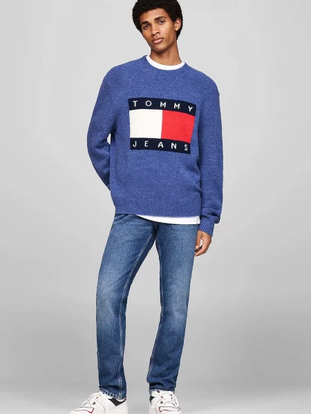 Джинсы Tommy Jeans синие