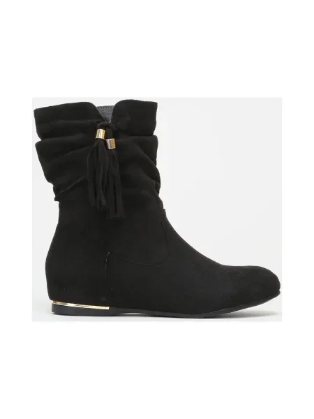 Pantofi La Modeuse negru