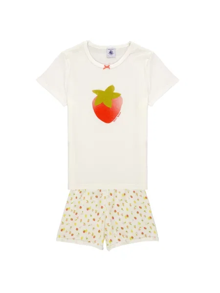 Ruha Petit Bateau fehér