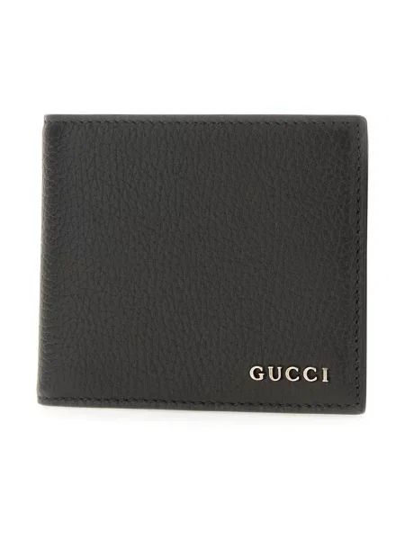 Portfel Gucci czarny