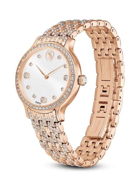 Годинник Swarovski IMBER золотий