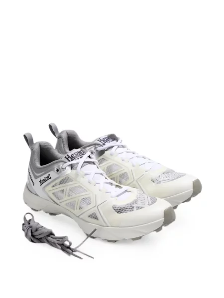 Sneakerși Herno alb