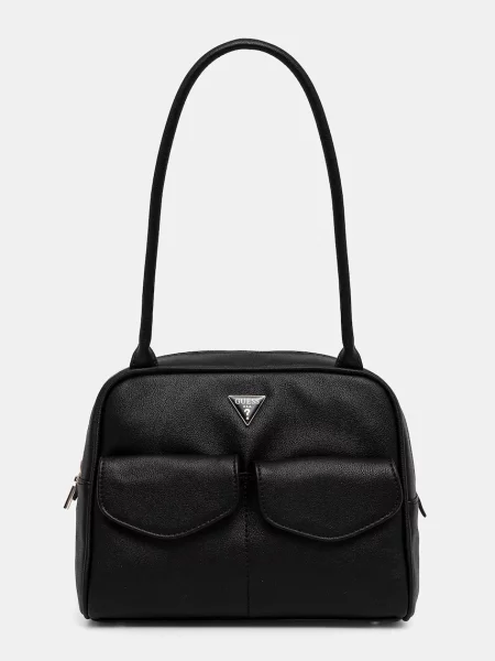 Чанта Guess WALDENA черно