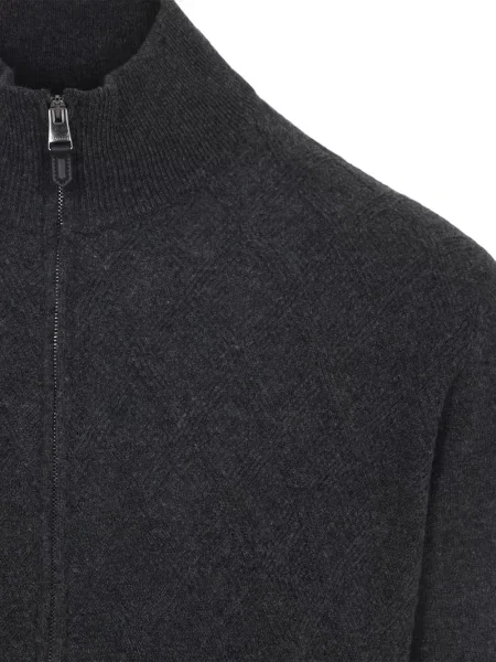 Cardigan Canali gri