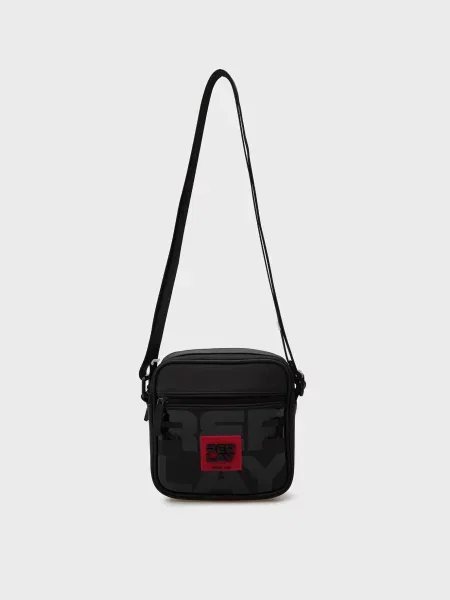 Сумка Replay чорна