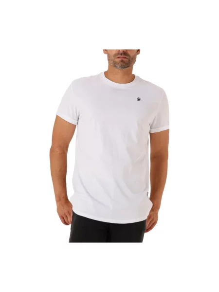 G-Star Raw T-Shirt Lash L biały