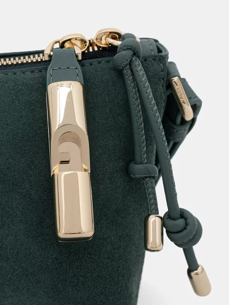 Furla Táska Debbi Mini KH Sötétzöld zöld