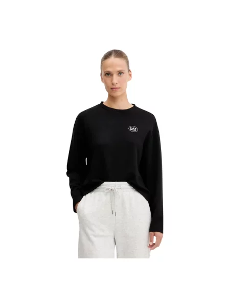 Emporio Armani longsleeve czarna