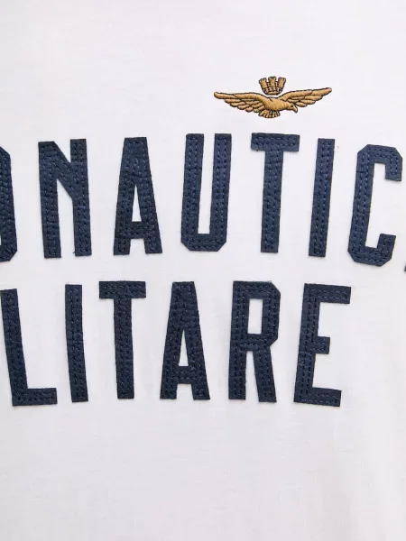Aeronautica Militare póló fehér