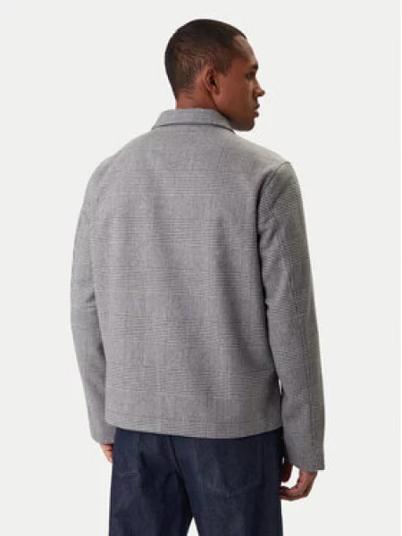 Bunda Jack & Jones šedá