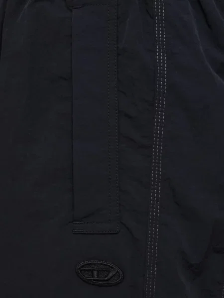 Спортивные штаны Diesel черные