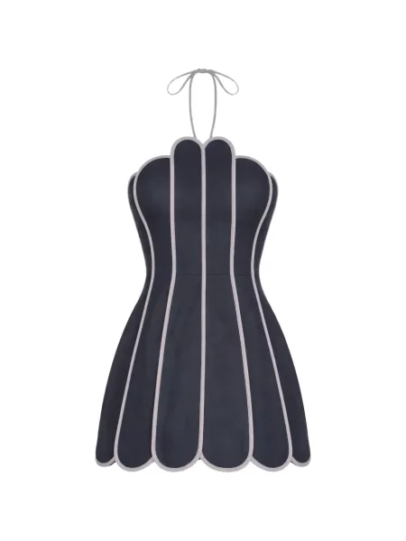 Sukienka Azulu niebieska