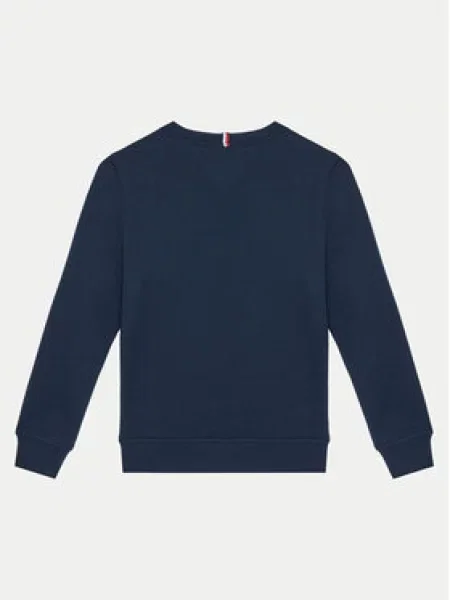 Tommy Hilfiger Džemperis Tamsiai mėlyna