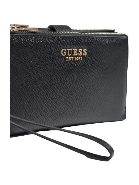 Kézitáska Guess fekete