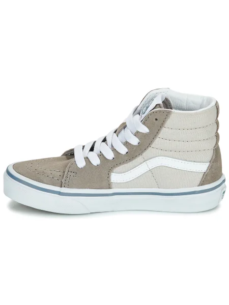 Pantofi copii Vans gri