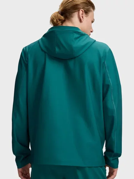 Спортивна кофта Under Armour зелена