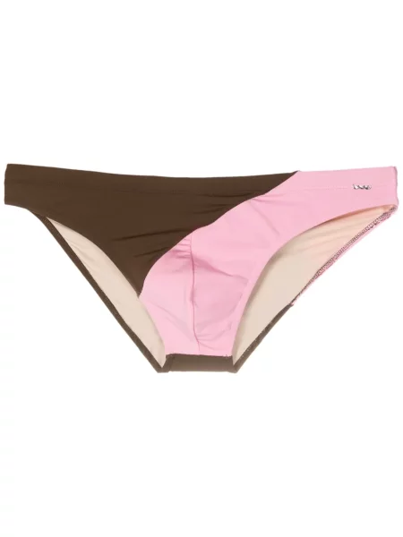 Slip de baie Amir Slama negru