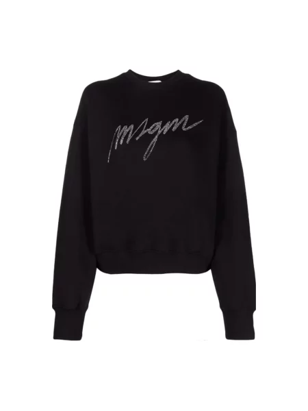 Bluza Msgm czarna