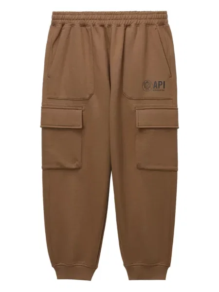 Pantaloni cargo Alpha Industries maro