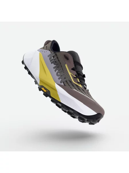 Buty do biegania w terenie Kiprun Kipsummit Max fioletowe