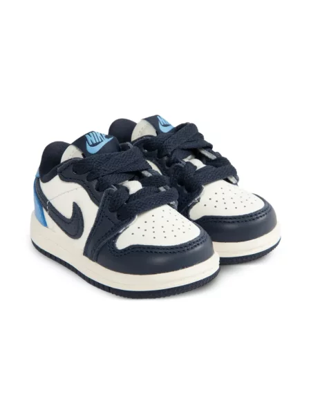 Sneakersy dziecięce Jordan Air Jordan 1 niebieskie