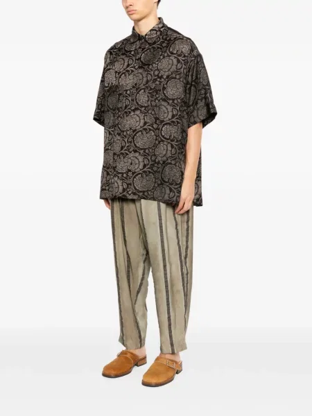 Риза Uma Wang черно