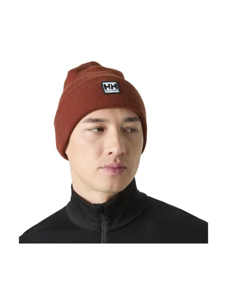 Čiapka Helly Hansen hnedá