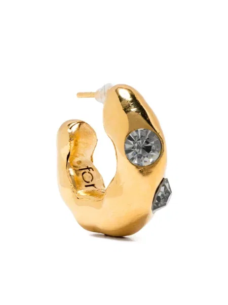 Cercei Forte_forte auriu