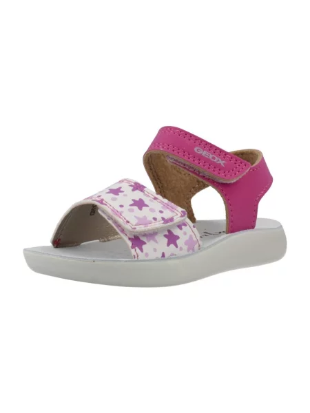 Geox Sandale B Sandal Lightfloppy ružičasta