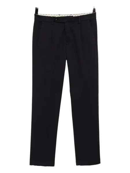 Pantaloni Massimo Alba alb