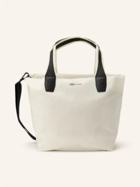 Vee Collective Torba Porter Essence Medium Z Woreczkiem weiss czarna