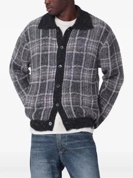 Cardigan Our Legacy gri