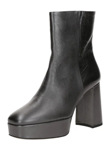 Högl Čizmice Nora antracit siva