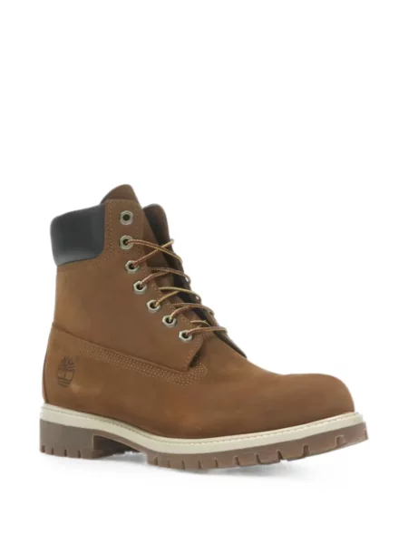 Cizme scurte Timberland maro