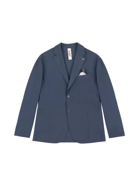 Marynarka Bob niebieska