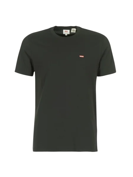 Rövid póló Levi's® fekete