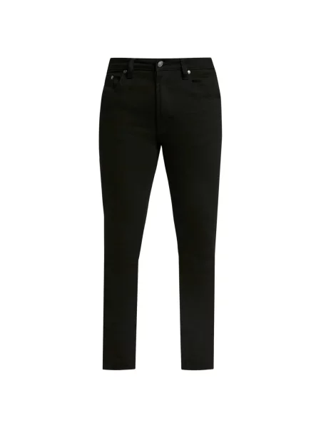 Denim Project Džíny Mr. Red černá