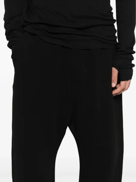 Pantaloni Thom Krom negru