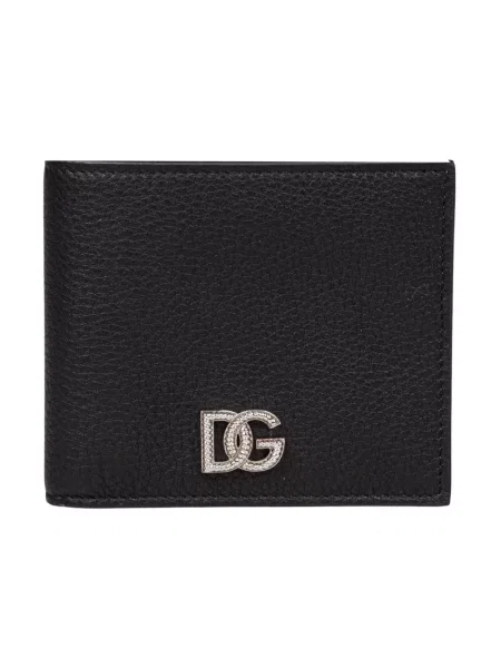 Portfel Dolce And Gabbana czarny