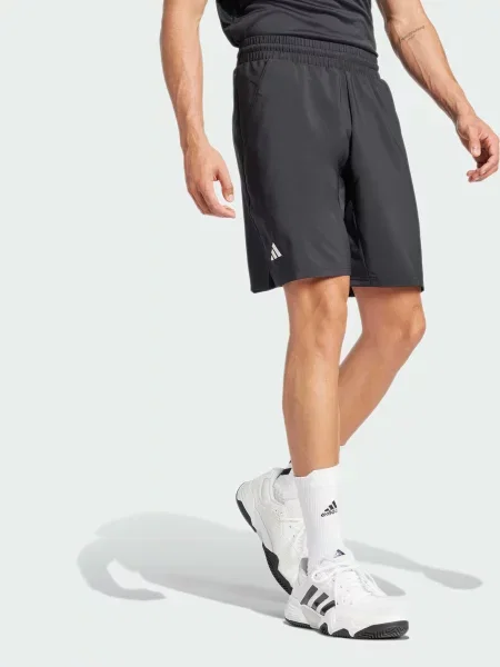 Спортивные шорты Adidas черные