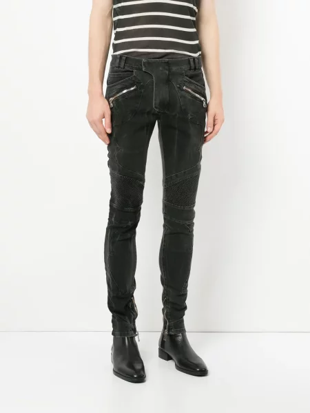 Blugi Balmain negru