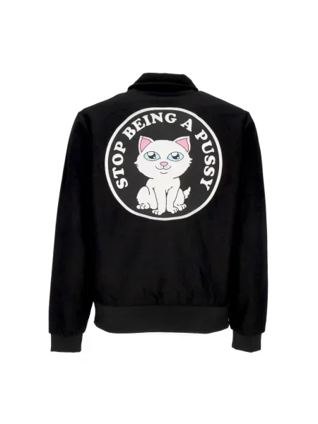 Kurtka Ripndip czarna