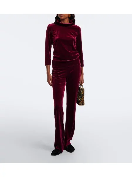 Top Dorothee Schumacher de catifea