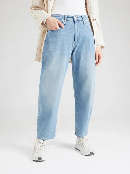 MAC Jeans DANNI deschis albastru