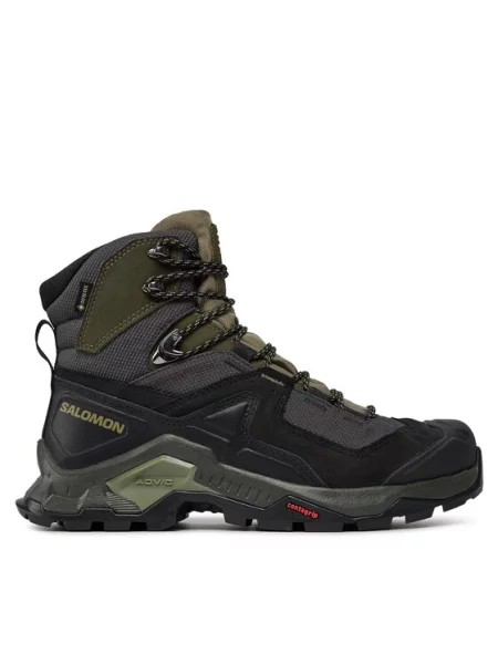 Salomon Трекінгові черевики Quest Element Gtx GORE-TEX 28 V0 зелений