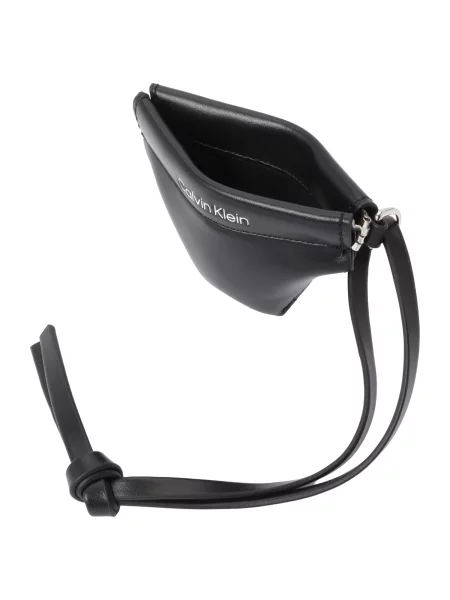 Nohavičky Calvin Klein čierna