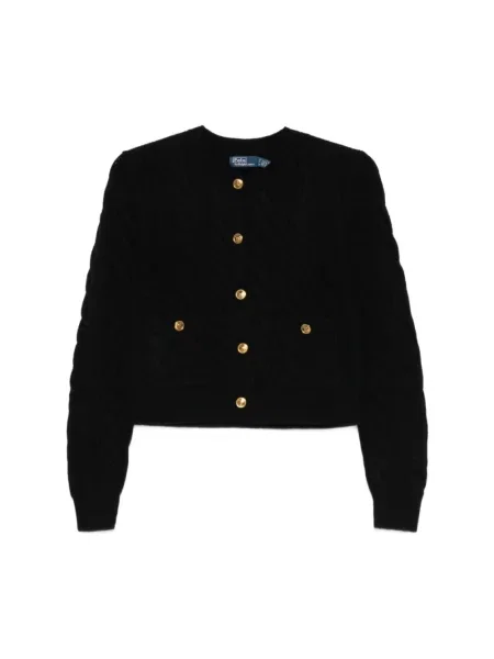 Kardigan Polo Ralph Lauren czarny