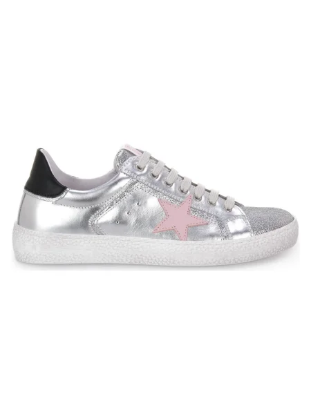 Pantofi copii Ciao alb
