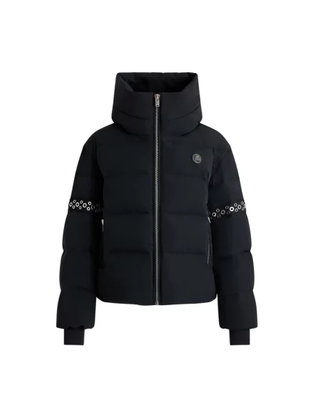 Kurtka puchowa Fusalp czarna