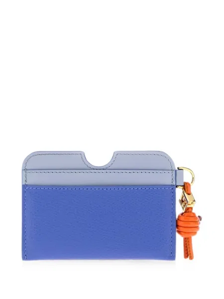 Portofel Fendi albastru